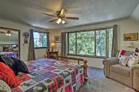 Expansive Retreat w/ Deck, Game Room & Lake Views! - WiFi