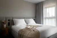 Nickel Resort & Wellnest Kołobrzeg - Grzybowo Hotels in Grzybowo