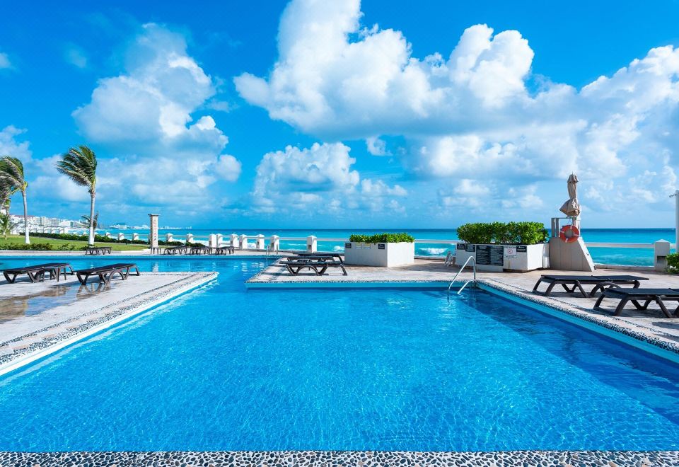 Secrets Maroma Beach Riviera Cancun - Adults only All InclusiveOver view