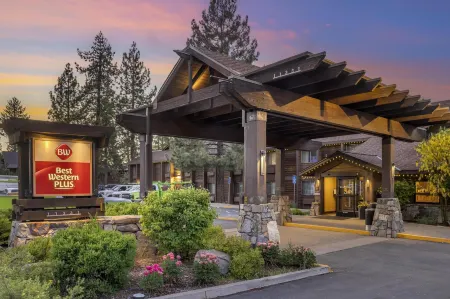 Best Western Plus Truckee-Tahoe Hotel Отели в г. Траки
