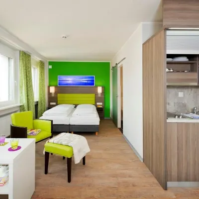 Bonnox Boardinghouse & Hotel Hotels near Deutsche Welle