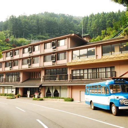 SHINIYAONSEN HOTEL KAZURABASHI