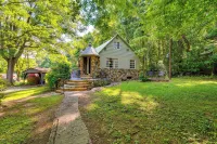 Salisbury Cottage about 7 Mi to High Rock Lake! - 3-Sterne