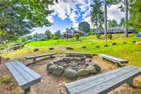 Gilford Townhome w/ Lakefront Beach & Pool Access! - 3 estrellas