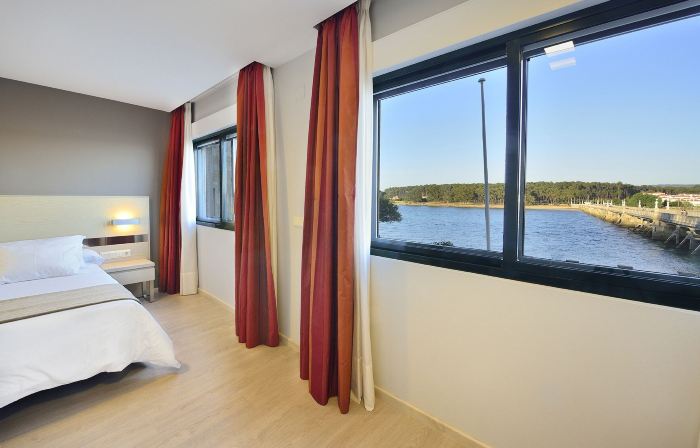 Hotel Puente de La Toja