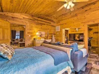Pet-Friendly Cabot Cabin w/ Fenced Yard! Hotels in Cabot