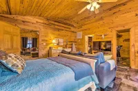 Pet-Friendly Cabot Cabin w/ Fenced Yard! - WiFi