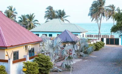 Afua Oparebea Courts