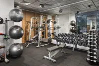 Hotel Jägerhof - Gym