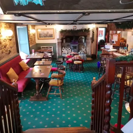 The Pirate Inn