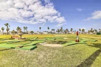 Waterfront Port Isabel Getaway: Bring Your Pet! - Wifi