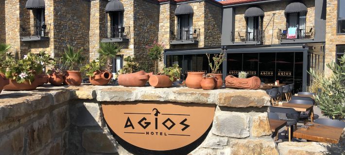Agios Hotel Hotels in Gokceada