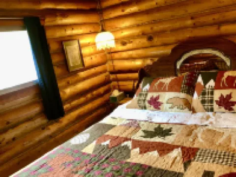 Carlo Creek Cabins