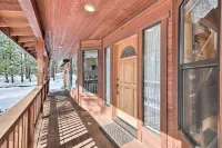 Peaceful Arnold Home w/ Hot Tub Near Bear Valley! - 3-Star