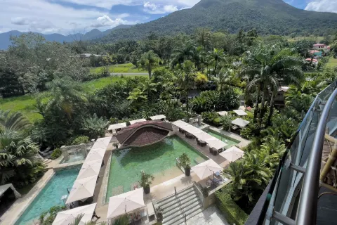 The Royal Corin Thermal Water Spa & Resort