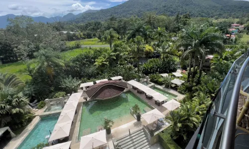 The Royal Corin Thermal Water Spa & Resort