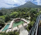 The Royal Corin Thermal Water Spa & Resort - Adults Only - Parkplatz