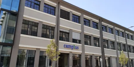 Camplus Regio Parco Отели в г. Турин
