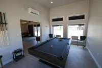 Stardust Big Bend Luxury A-Frame#1 with a Fab View Hotel di Study Butte-Terlingua