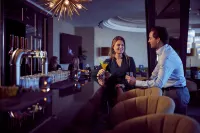 Van der Valk Palace Hotel Noordwijk - bar