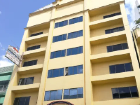 China Garden Hotel Hotels near Kim Yong Market