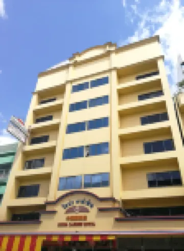 China Garden Hotel Hotel in zona Tempio Chue Chang