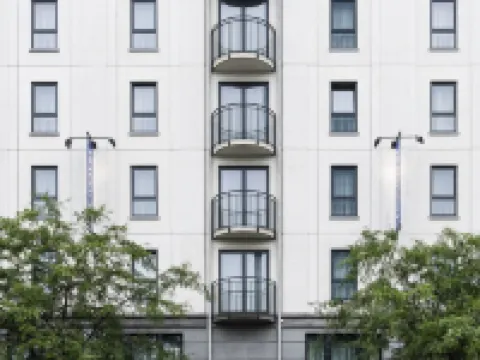 Novotel Brussels Centre Midi Station โรงแรมในบรัสเซลส์