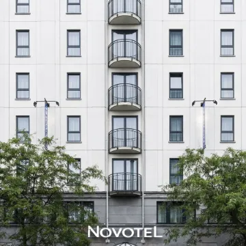 Novotel Brussels Centre Midi Station