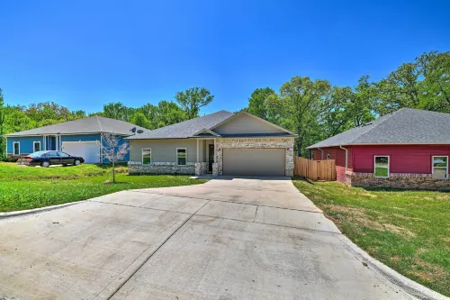 現代家庭住宅，靠近AT&T體育場及更多！