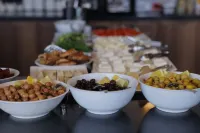 Kasr-ı Kikan Hotel - Morgenmad