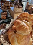 Seehotel Neue Liebe - sarapan