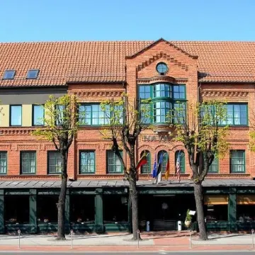 Hotel Navalis, Klaipėda Hotels near Klaipeda Bus Station