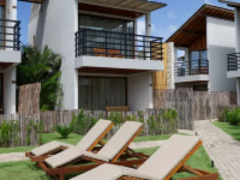 Alameda Lounge Pousada Hotels in Porto de Pedras