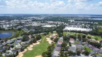 Pool and Gated Community Access - Stunning Golf Course Retreat