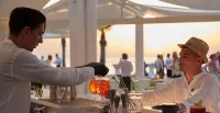 Capovaticano Resort Thalasso Spa - bar
