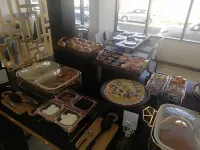 Iris Boutique Taif Heart - petit déjeuner