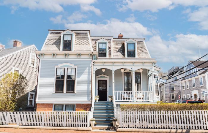 The Centerboard Nantucket