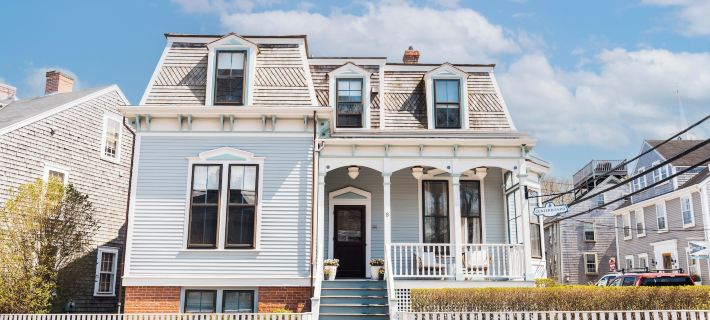 The Centerboard Nantucket โรงแรมในเกาะแนนทัคเก็ต