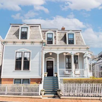 The Centerboard Nantucket Hotels near First Congregational Church in Nantucket