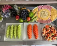 One Hotel - breakfast
