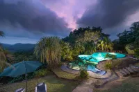 Thebuwana Bungalow Hoteles en Kalutara
