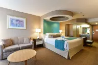 ハワード ジョンソン プラザ バイ ウィンダム バイ ザ フォールズ ナイアガラ フォールズ