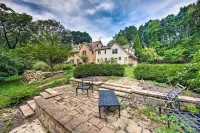 Extravagant Atglen Manor w/ Private 60-Acre Land! -  Privatzimmer
