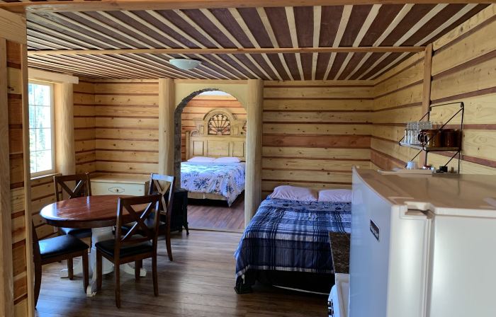 Alexander Lake Lodge