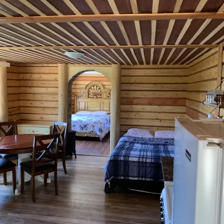 Alexander Lake Lodge