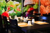 TIME Moonstone Hotel Apartments - breakfast