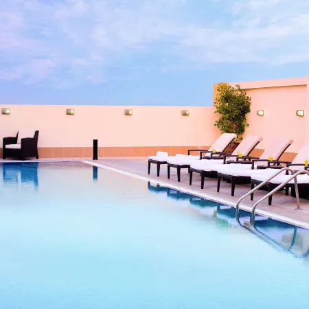 Avani Deira Dubai Hotel