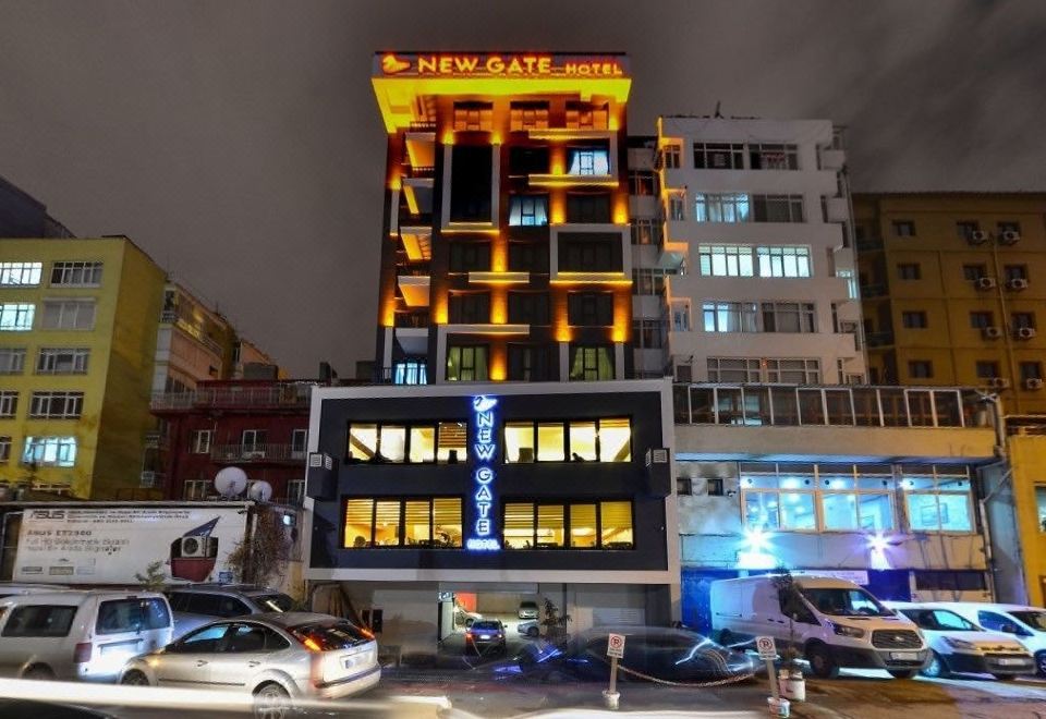 hotel overview picture
