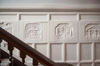 共有エリア ローラ アシュレイ ザ マナーの写真