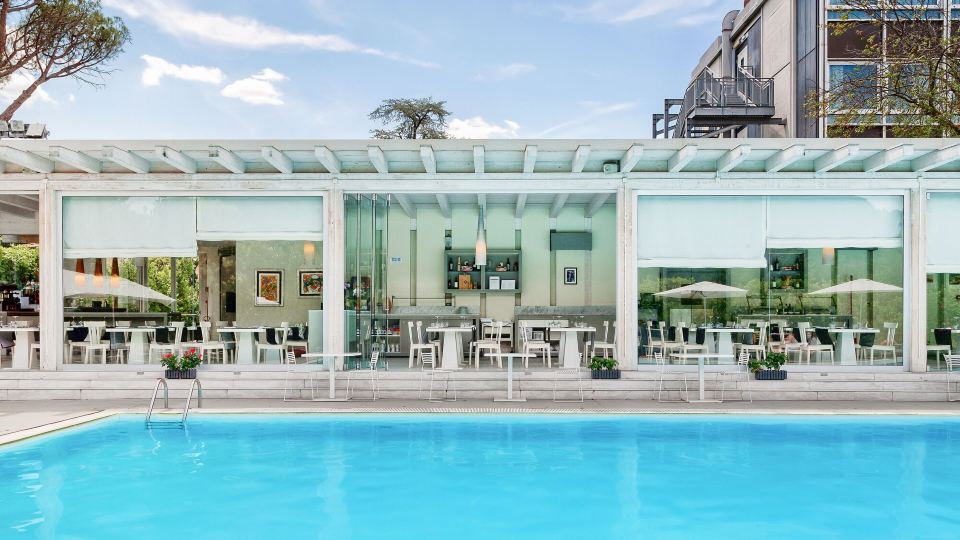 Italiana Hotels Florence